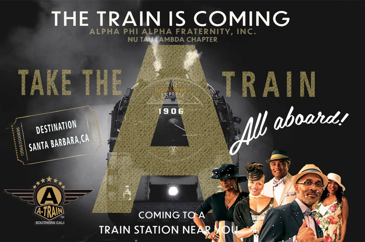 Take The A-Train